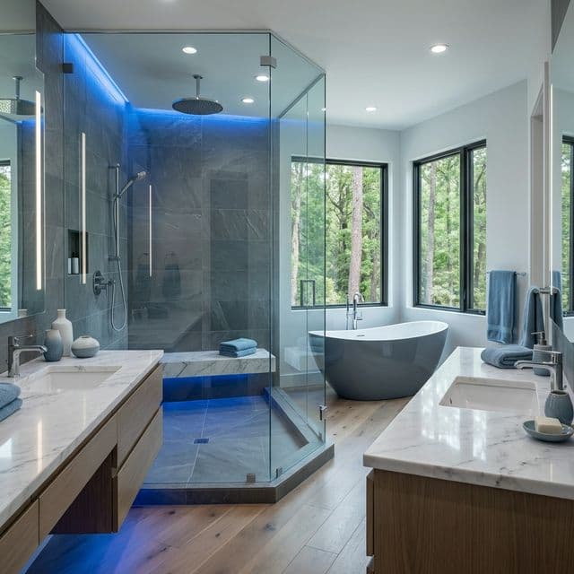 Complete Bathroom Remodel Guide: Planning to Completion