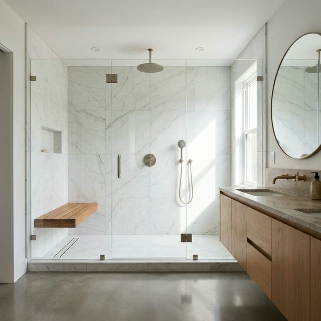 Bathtub to Shower Conversion: Costs and Contractor Guide