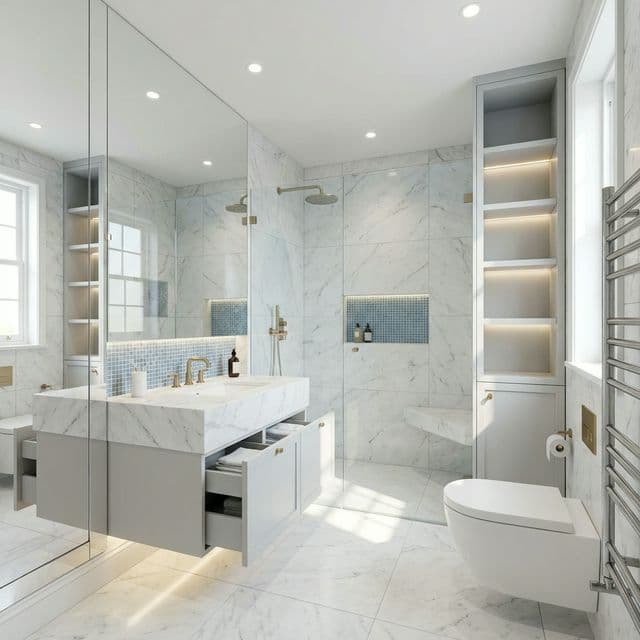 Small Bathroom Remodel Ideas That Make a Big Impact